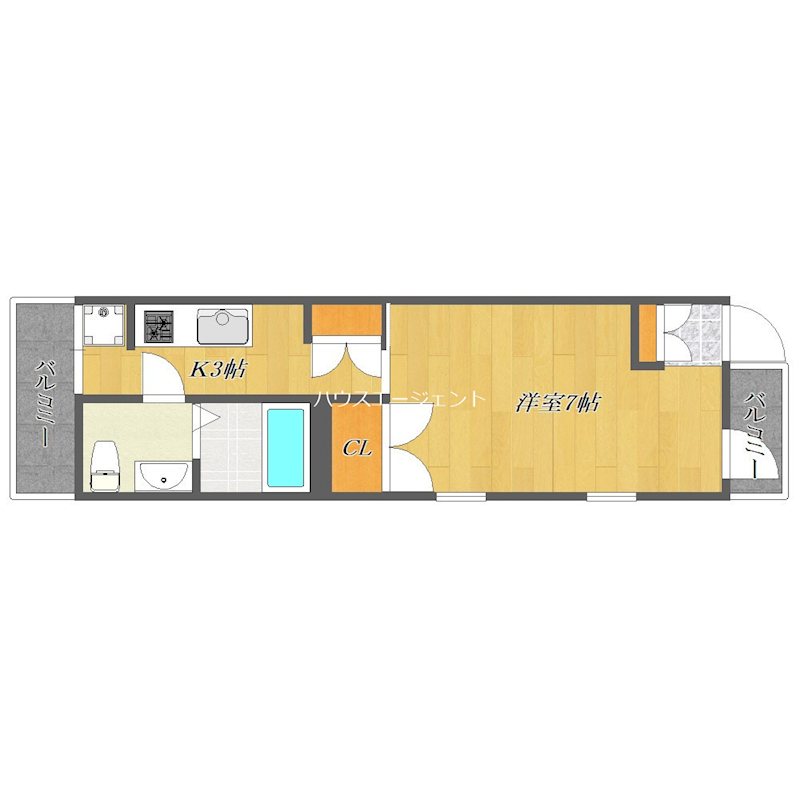 ＪＰＮ 間取り図