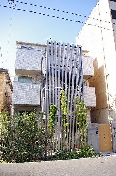 ＪＰＮ 201号室 外観