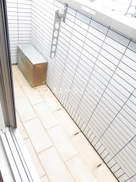 ＪＰＮ ベランダ