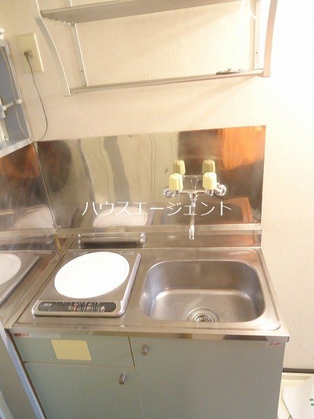 インスパイアート キッチン