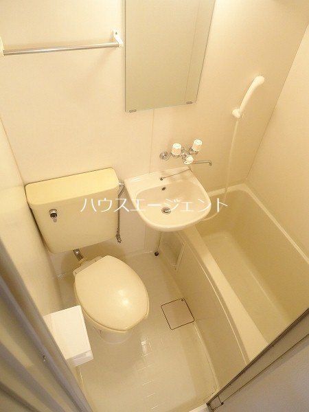 インスパイアート 風呂画像