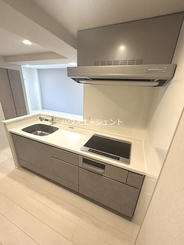 サンジョイアゼロ キッチン