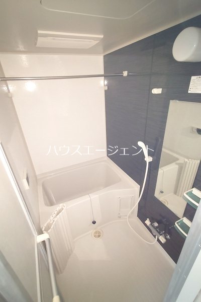 ステーション・タワー・ウラヤス 風呂画像