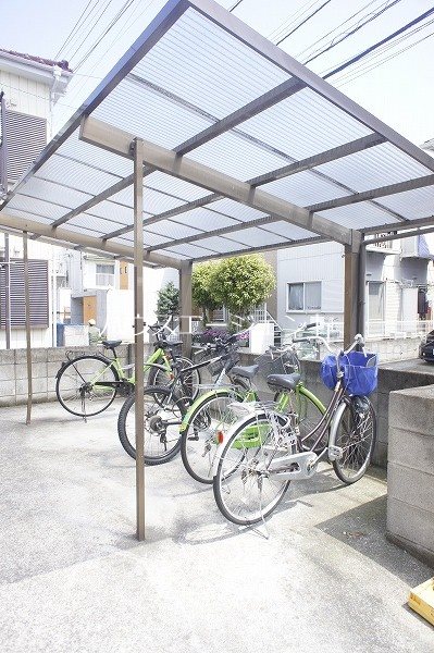 第六ハイツヤマヤ その他外観1