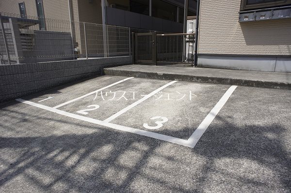 第六ハイツヤマヤ その他外観2