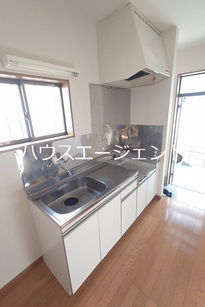 第六ハイツヤマヤ キッチン