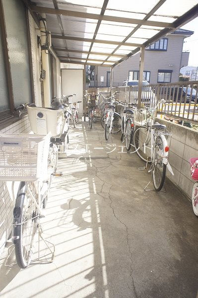 ニューパレス中葛西 その他外観1