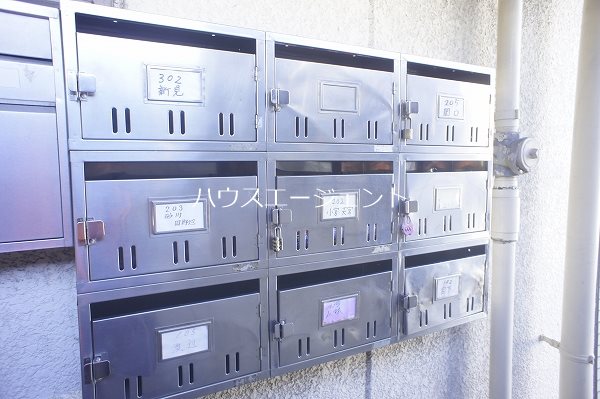 ニューパレス中葛西 その他外観2