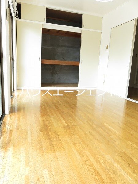 ニューパレス中葛西 ベッドルーム