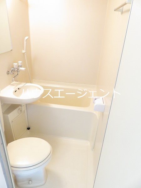 ニューパレス中葛西 風呂画像