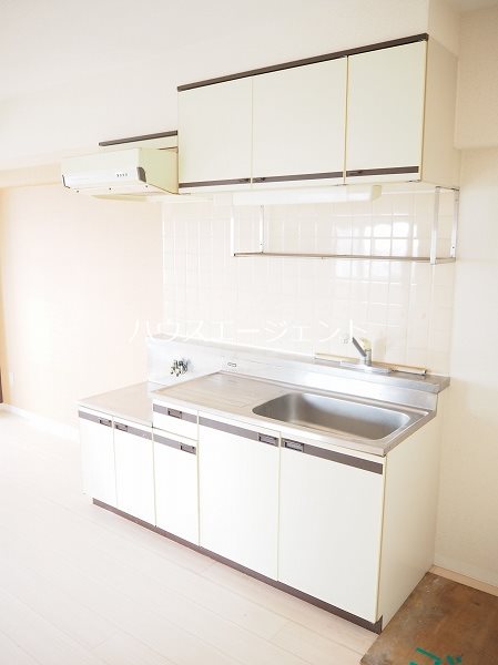 サンフレアサクマ15 キッチン