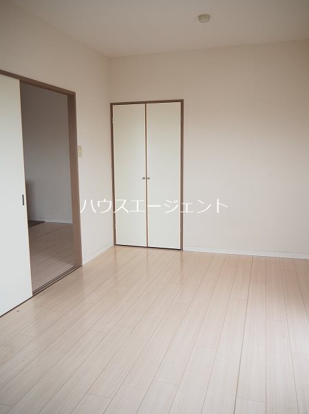 サンフレアサクマ15 ベッドルーム