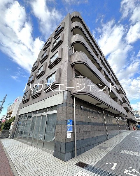 SKガーデン西葛西 401号室 外観