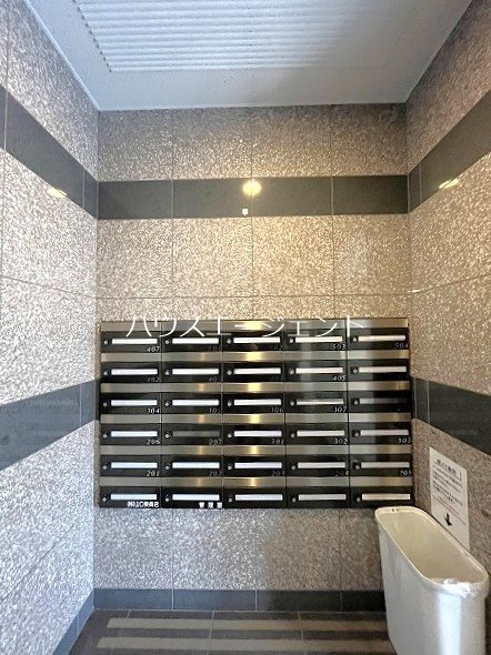 SKガーデン西葛西 その他外観5