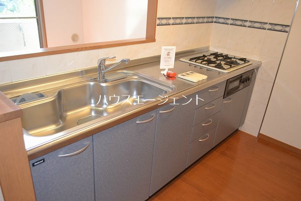 SKガーデン西葛西 キッチン