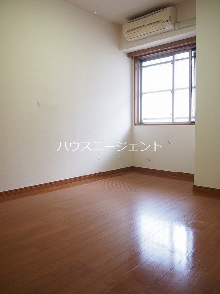 SKガーデン西葛西 ベッドルーム