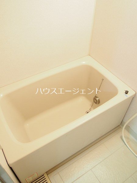 SKガーデン西葛西 風呂画像