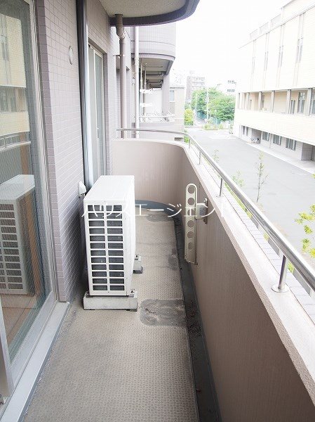 SKガーデン西葛西 ベランダ