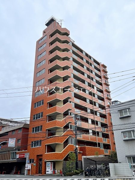 サンフレアサクマ15 805号室 外観