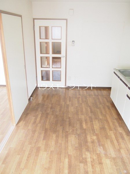 サンフレアサクマ15 リビング