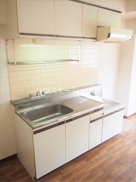 サンフレアサクマ15 キッチン