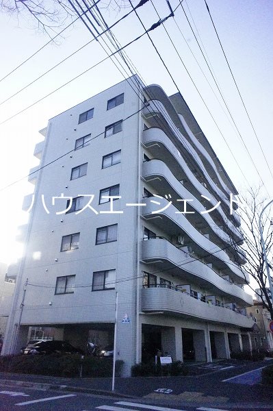 ルミエール 402号室 外観