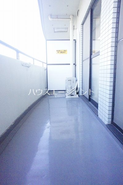 ルミエール ベランダ