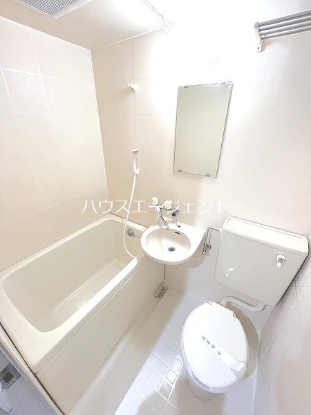 ニューガイアリルーム西葛西 No.59 風呂画像