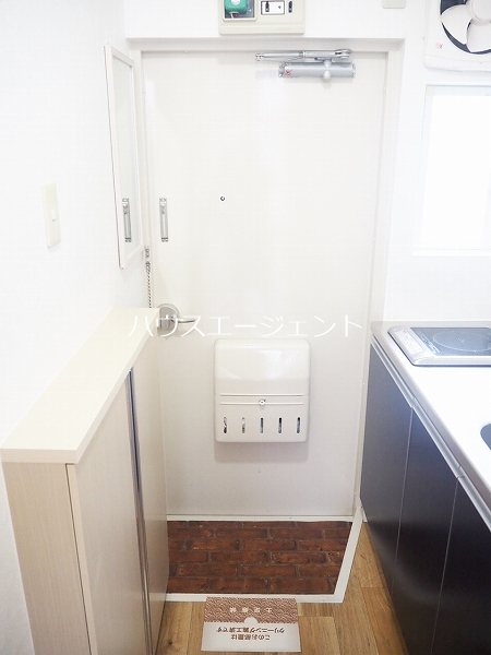 エクセル７ 玄関