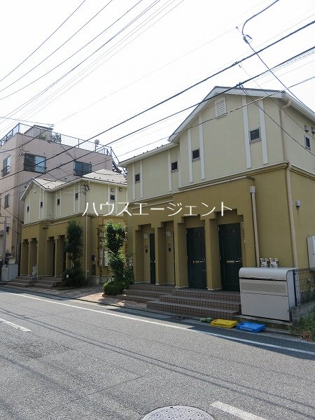 素敵な外観です