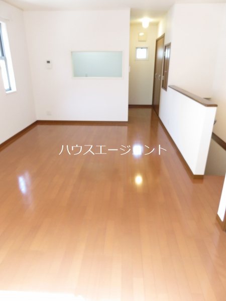 プルミエ葛西 リビング