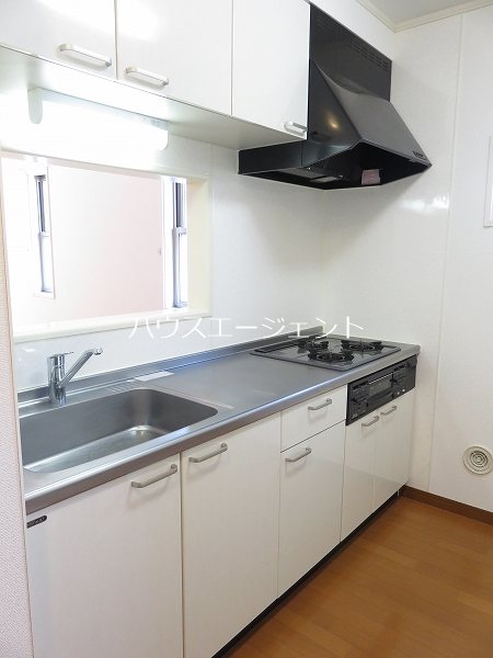 プルミエ葛西 キッチン