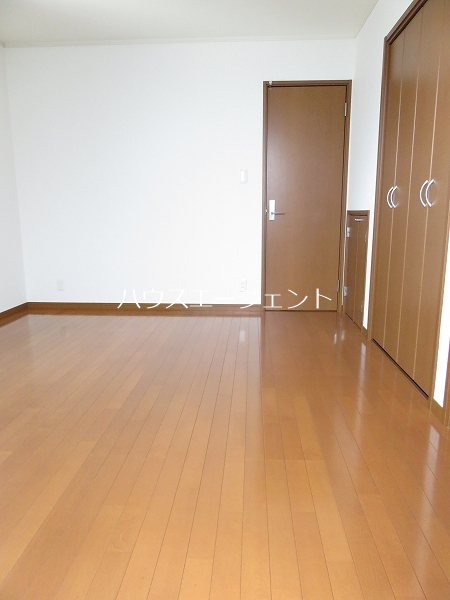 プルミエ葛西 ベッドルーム