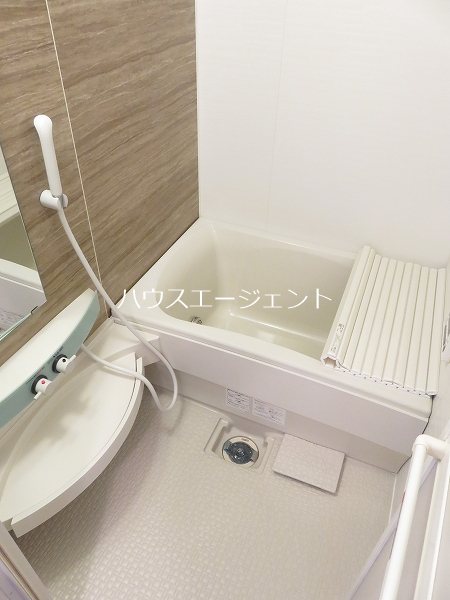 プルミエ葛西 風呂画像