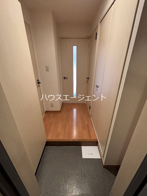 OZAREA葛西Ⅰ 玄関