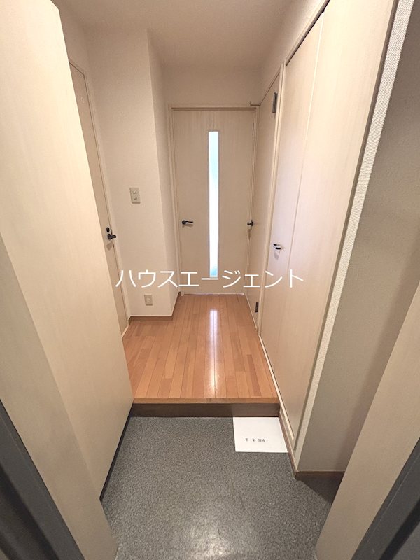 OZAREA葛西Ⅰ 玄関