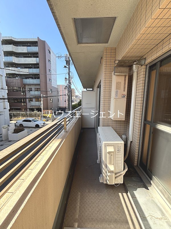 OZAREA葛西Ⅰ ベランダ