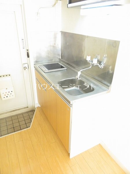 モア４ キッチン