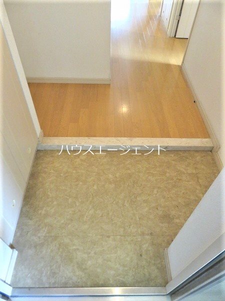 エスペランサ 玄関