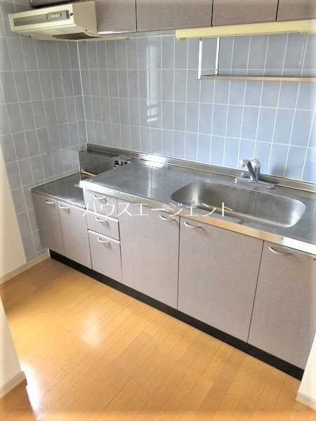 エスペランサ キッチン