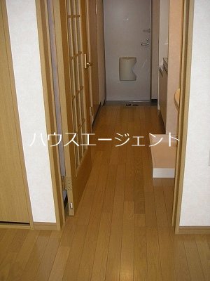 野崎ハイツⅡ 玄関