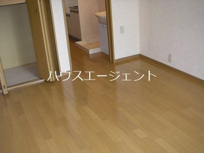 野崎ハイツⅡ リビング