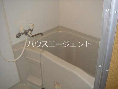 野崎ハイツⅡ 風呂画像