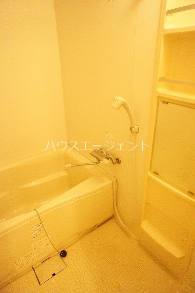 フェリーチェ 風呂画像