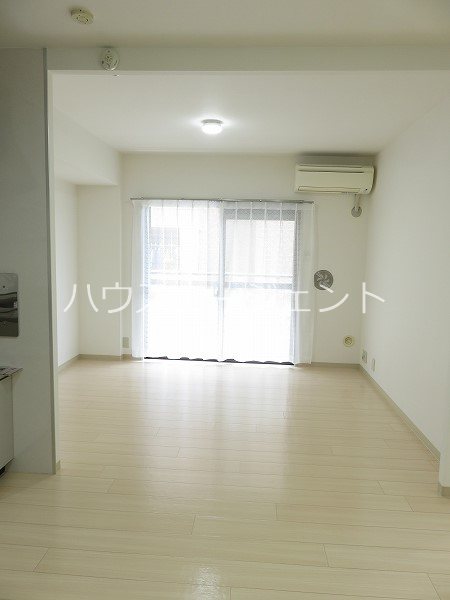 第２仲町マンション リビング