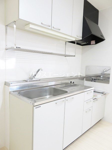 第２仲町マンション キッチン