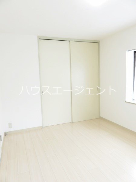 第２仲町マンション ベッドルーム