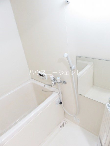 第２仲町マンション 風呂画像