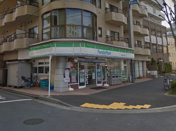 第２仲町マンション 周辺画像1