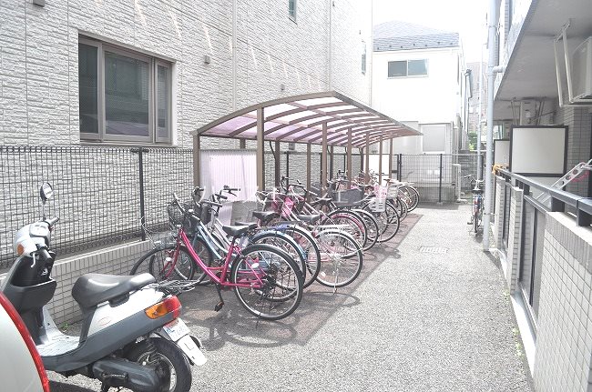 パルシティ笈川 その他外観2